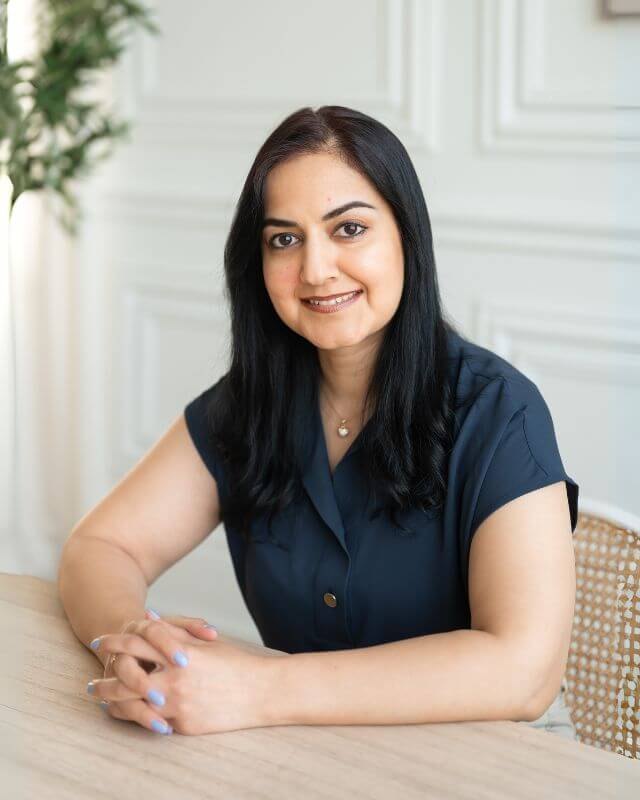 Katayon Qahir, Registered Psychotherapist (Qualifying) at Get Reconnected.