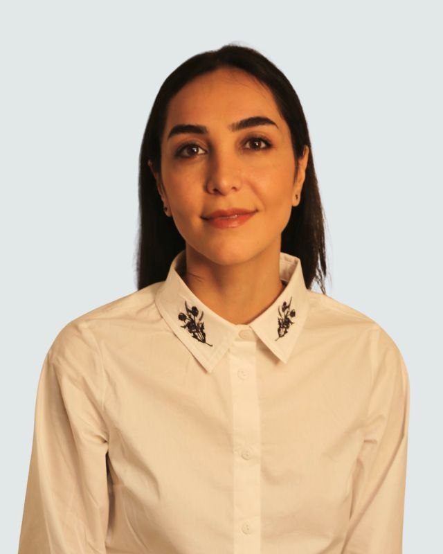 Shakiba Fadaee J., Registered Psychotherapist (Qualifying) at Get Reconnected.